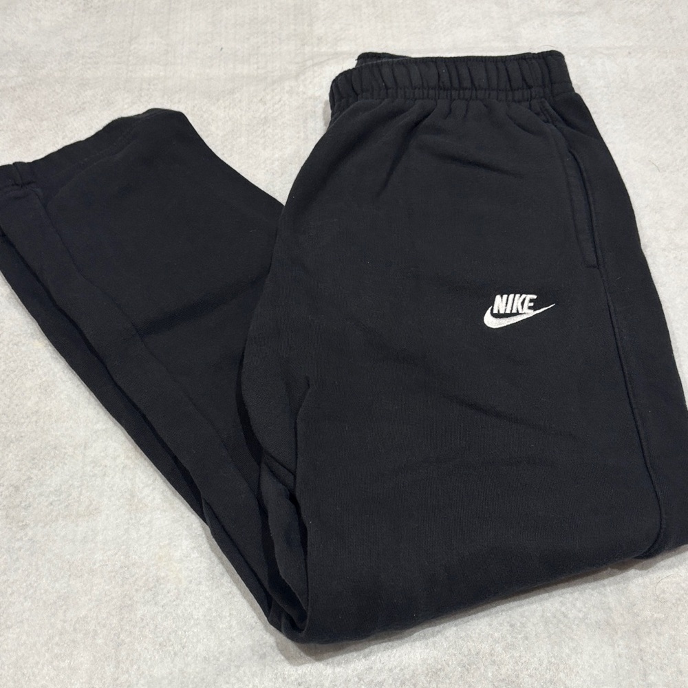 Nike Women's Black Sweatpants